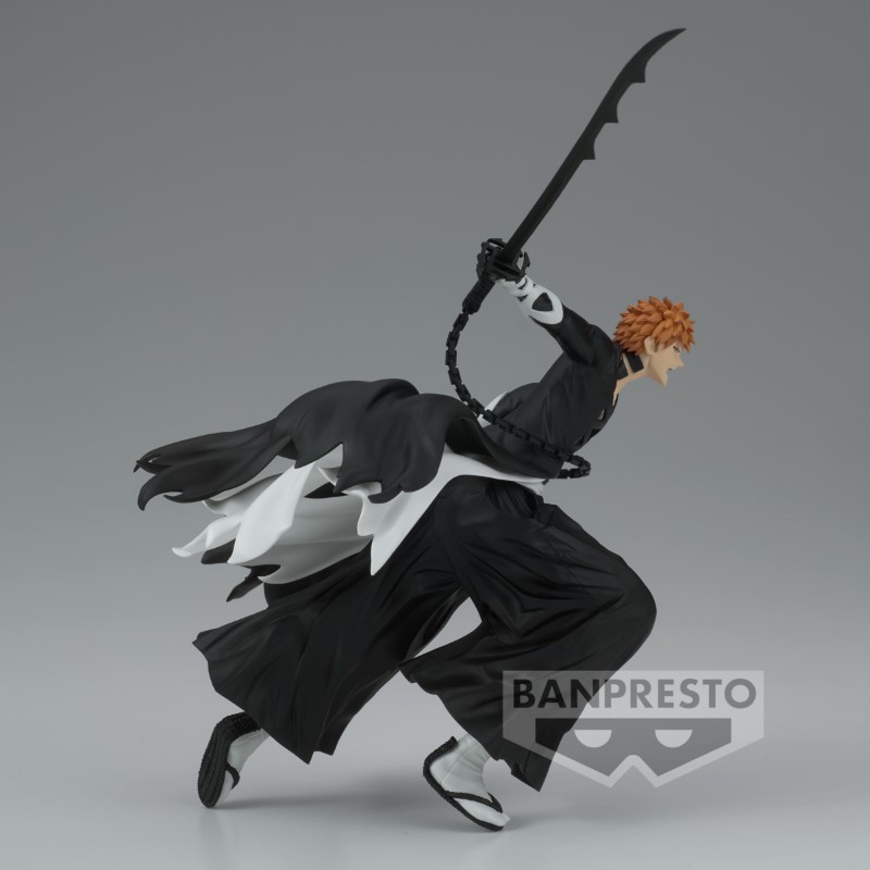 Bleach Vibration Stars Ichigo Kurosaki 12cm W113